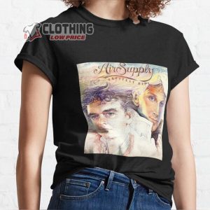 Air Supply Concert 2023 Sweatshirt, Songs By Air Supply Shirt, Air Supply Songs List Merch, Air Supply Songs T- Shirt