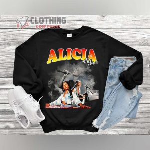 Alicia Keys Shirt, Alicia Keys Concert 2023 T- Shirt, Alicia Keys Tour 2023 T- Shirt
