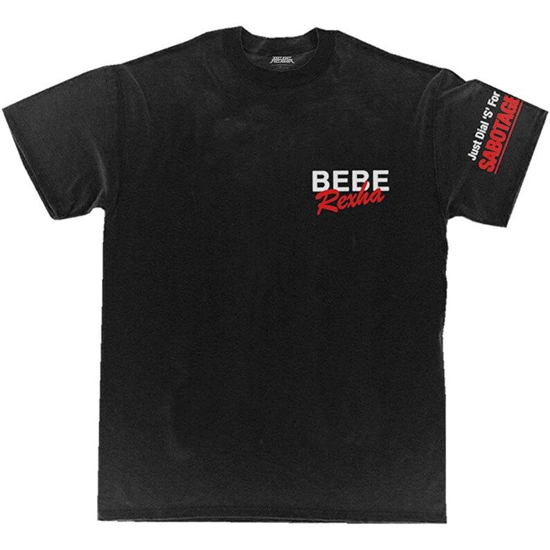 Bebe Rexha New Album Unisex T-Shirt, Bebe Rexha I'm A Mess Shirt, Bebe Rexha Merch