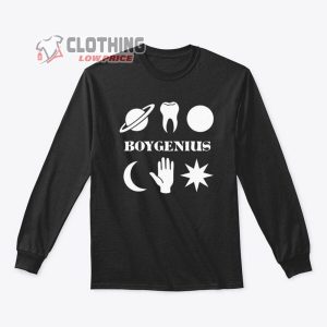 Boygenius New Album Merch Boygenius Indie Rock Music Tour 2023 Sweatshirt Reset Tour 2023 Shirt Boygenius Band Tour 2023 Sweatshirt2