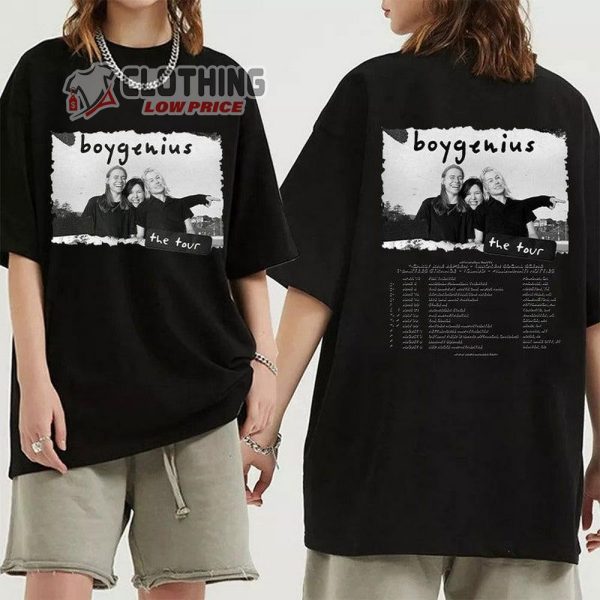 Boygenius Reset Concert Tour 2023 Unisex Sweatshirt, Boygenius Band Shirt, Boygenius 2023 Concert Tour Merch, Reset Concert Tour 2023 Merch