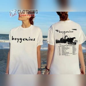 Boygenius The Summer Tour 2023 Shirt, Boygenius US Tour 2023 Merch, Boygenius Concert 2023 Tee