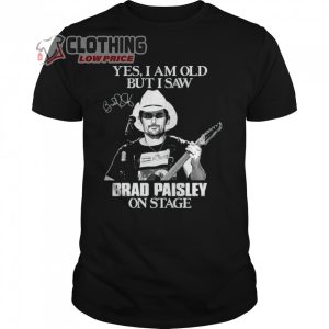 Brad Paisley Tour 2023 Hoodie, The Truth About Brad Paisley Shirt Unisex Hoodie, Brad Paisley Greatest Hits Shirt