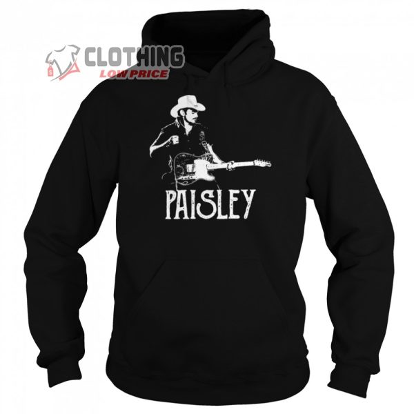 Brad Paisley Tour 2023 Shirt, Why Everything You Know About Brad Paisley Is A Lie Shirt Unisex Hoodie, Brad Paisley Greatest Hits Shirt, Brad Paisley New Song Merch