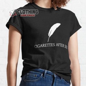 Cigarettes After Sex Albums T Shirt Sweet Cigarettes After Lyrics Hoodie Cigarettes After Sex Concert 2023 T Shirt 2