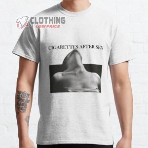 Cigarettes After Sex Tour 2023 T Shirt Cigarettes After Sex Tour Tickets T Shirt Cigarettes After Sex Tour USA Hoodie 2