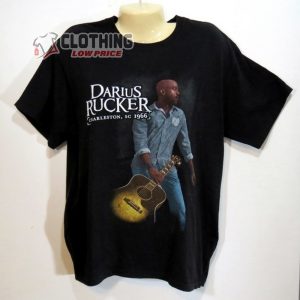 Darius Rucker Concerts 2023 Shirt, Darius Rucker Intercollegiate 2023 Shirt, Darius Rucker Hard Rock Live Shirt