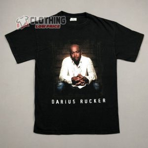 Darius Rucker Learn To Live Tour T Shirt, Darius Rucker Interstate Love Song Shirt, Darius Rucker New Song Shirt