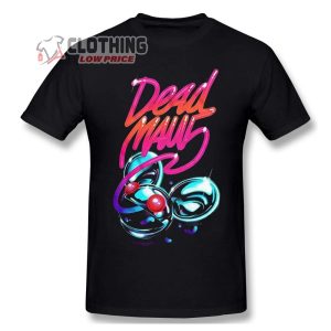 Deadmau5 Palmesus 2023 Merch Deadmau5 World Tour 2023 Shirt1