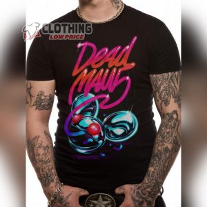 Deadmau5 Palmesus 2023 Merch Deadmau5 World Tour 2023 Shirt2