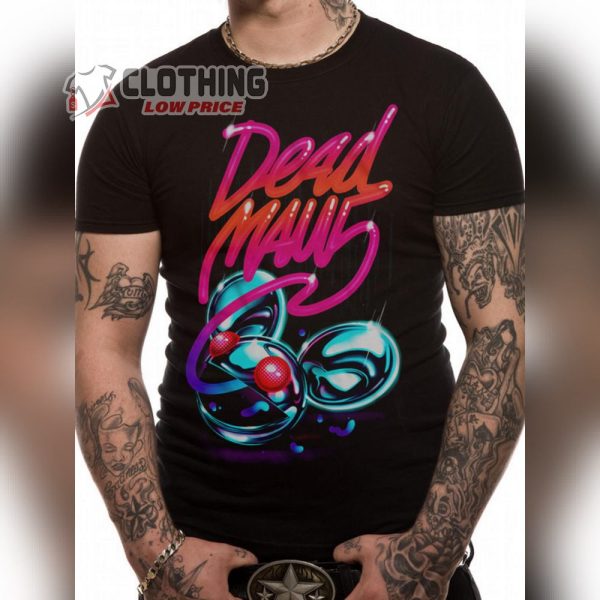 Deadmau5 Palmesus 2023 Merch, Deadmau5 World Tour 2023 Shirt