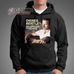 Dierks Bentley Concert 2023 T- Shirt, Bourbon In Kentucky Dierks Bentley Shirt, Dierks Bentley New Album 2023 Merch Hoodie