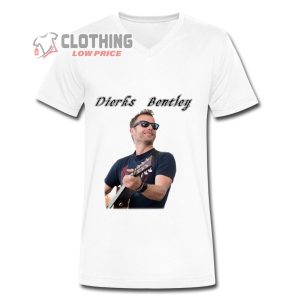 Dierks Bentley Gravel And Gold 2023 Tour Dates Shirt, Dierks Bentley New Album 2023 Merch Hoodie, Dierks Bentley Firekeepers Merch