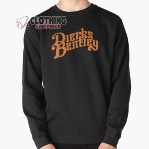 Dierks Bentley Gravel And Gold 2023 Tour Dates Sweatshirt, Dierks Bentley New Album 2023 T- Shirt, Dierks Bentley 2023 Tour Merch