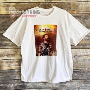 Dierks Bentley Gravel And Gold 2023 Tour Dates T- Shirt, Dierks Bentley Burning Man Tour T- Shirt, Dierks Bentley New Album 2023 Merch