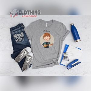 Funny Ed Sheeran Shape Of You Shirt Vector Ed Sheeran Design Merch3
