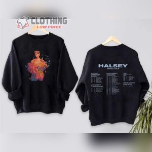 Halsey Tour 2023 Unisex Shirt Halsey New Album Tee Halsey Lover Shirt Halsey New Song Tee1