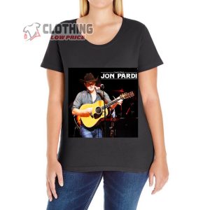 Jon Pardi 2023 Tour Shirt, Jon Pardi Album Spotlight T- Shirt, Jon Pardi Red Rocks Merch, Jon Pardi Fan Club Merch