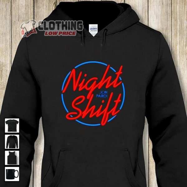 Jon Pardi 2023 Tour Shirt, Jon Pardi Dirty On My Boots Night Hoodie, Songs By Jon Pardi Merch