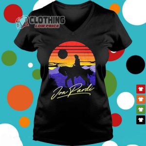 Jon Pardi 2023 Tour Shirt Jon Pardi Dirty Ride Scene On My Boots Sunset T Shirt Jon Pardi Concerts 2023 Hoodie 2