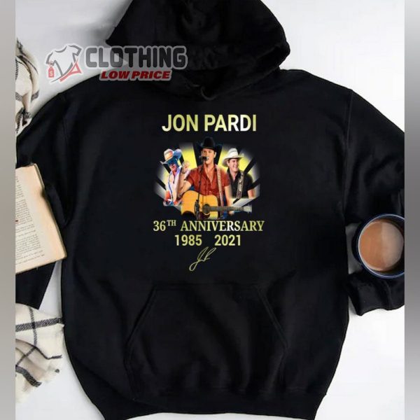 Jon Pardi 2023 Tour Shirt, Jon Pardi Heartache On The Dance Floor Shirt, Jon Pardi Red Rocks Amphitheatre Hoodie