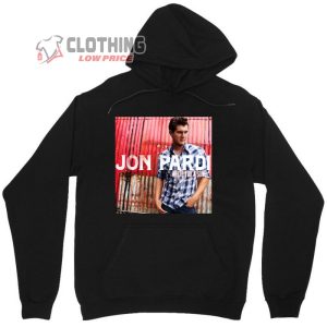 Jon Pardi 2023 Tour Shirt Jon Pardi Write You A Song Album Spotlight T Shirt Songs By Jon Pardi Merch 2