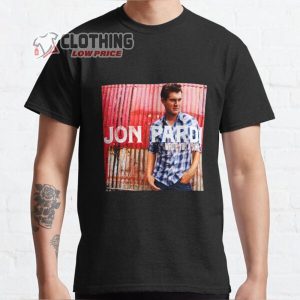 Jon Pardi 2023 Tour Shirt Jon Pardi Write You A Song Album Spotlight T Shirt Songs By Jon Pardi Merch 3