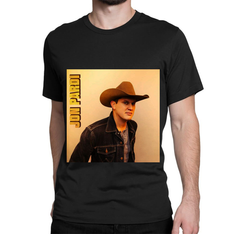Jon Pardi 2023 Tour Shirt, Music Country Legendary Americaa Jon Pardi Shirt, Jon Pardi Fan Club Shirt