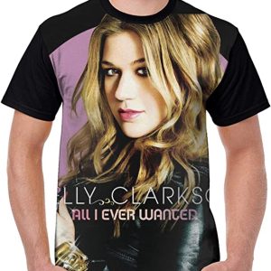 Kelly Clarkson Chemistry An Intimate Night With Kelly Clarkson 2023 Merch, Kelly Clarkson Tour 2023 T-Shirt, Kelly Clarkson Tour Shirt