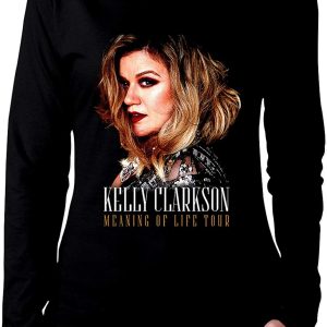 Kelly Clarkson Chemistry Tour 2023 Tee Shirt, Kelly Clarkson World Tour Shirt, Kelly Clarkson Music Live Concert Merch