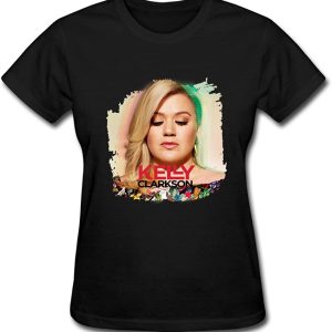 Kelly Clarkson Live Music Concert Shirt Kelly Clarkson New Album Tee Kelly Clarkson 2023 Tour T Shirt