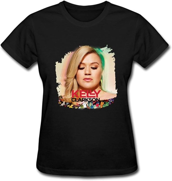 Kelly Clarkson Live Music Concert Shirt, Kelly Clarkson New Album Tee, Kelly Clarkson 2023 Tour T-Shirt