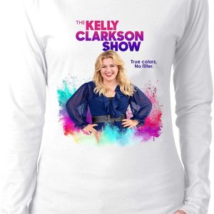 Kelly Clarkson World Tour 2023 Merch, Chemistry An Intimate Night With Kelly Clarkson 2023 Shirt, Kelly Clarkson Long Sleeve Tee