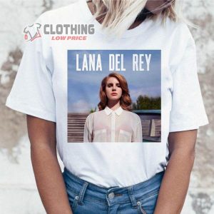 Lana Del Rey Music Tour Merch Lana Del Rey Tour 2023 Shirt Lana Del Rey Unisex T Shirt Lana Del Rey Merch