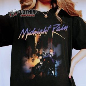 Midnight Rain Taylor Swift Merch Taylor Swift Fan Shirt Midnight Rain Taylor Swift World Tour 2023 T Shirt