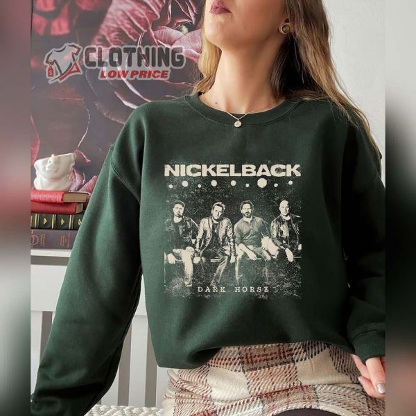 Nickleback Get Rollin Album 2023 Shirt, Vintage Nickleback Band Merch, Nickleback Band Music Tour 2023 Merch