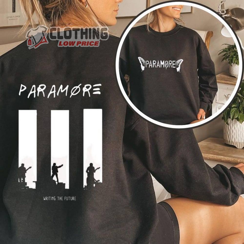 This Is Why Tour 2023 Paramore Shirt, Paramore Band Unisex Merch