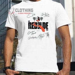 RBD Soy Rebelde Tour 2023 Trending T- Shirt, RBD Soy Rebelde Tour 2023 US Shirt, RBD Concierto 2023 California Trendy Shirts