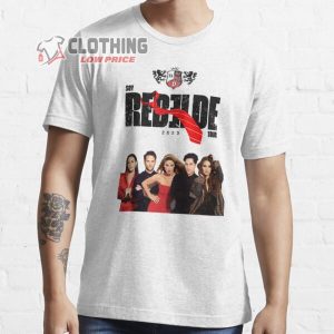 RBD Soy Rebelde Tour 2023 Trending T- Shirt, RBD Tickets Phoenix Shirt Merch, RBD Concierto 2023 California Trendy Shirts