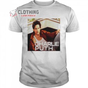 Sexy Charlie Puth Classic Mens T-shirt, Charlie Puth Concert 2023 Hoodie, Sabrina Carpenter Charlie Puth Merch
