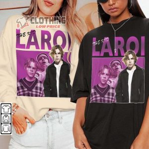 Vintage The Kid Laroi Shirt, The Kid Laroi Vintage Bootleg Sweatshirt, The Kid Laroi Unisex Hoodie