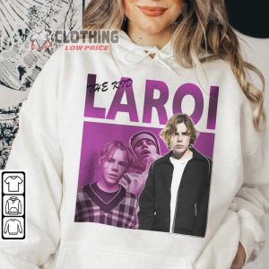 Vintage The Kid Laroi Shirt The Kid Laroi Vintage Bootleg Sweatshirt The Kid Laroi Unisex Hoodie3