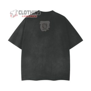 Wu-Tang Clan Vintage Shirt, Wu-Tang Clan World Tour Merch