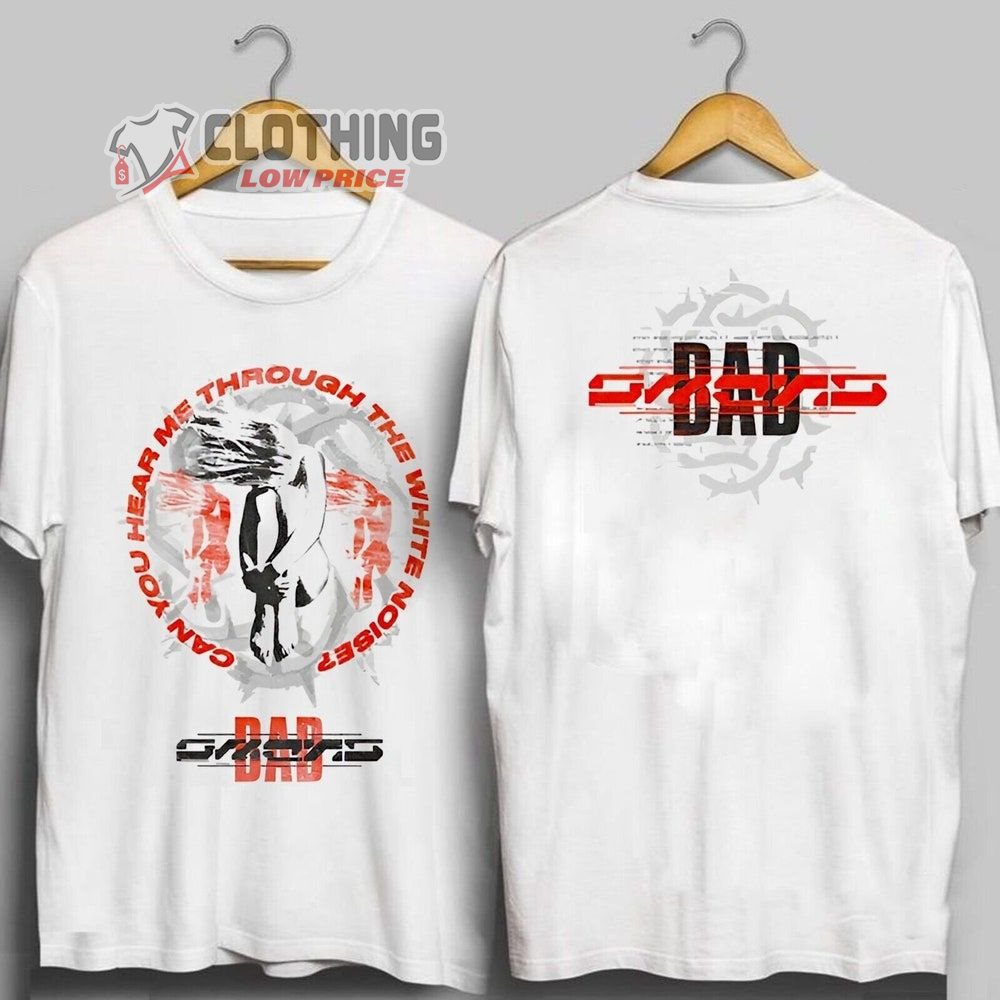 Bad Omens Album Tour 2023 Merch, Bad Omens Country Music Shirt, Bad Omens Music Song T-Shirt
