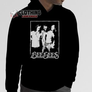 Bee Gees Band Live Tour 2023 Merch, Bee Gees Band Concert 2023 Shirt, Bee Gees Band Tour Dates 2023 T-Shirt