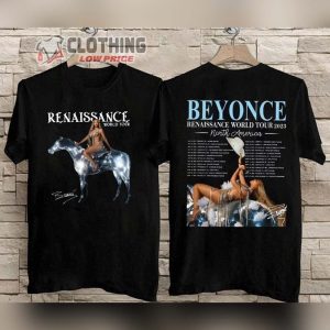 Beyonce Renaissance Tour 2023 Unisex Sweatshirt, Beyonce Tee, Beyonce Renaissance Crewneck Shirt
