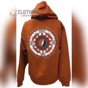 Grateful Dead Hoodie Steal Your Feathers Awesome Grateful Dead Sweatshirt Perfect For Dead Company Merch2