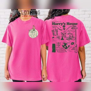 HarryS House Satellite Shirt Harry Styles Shirt HarryS House Album Merch You Are Home Shirt2