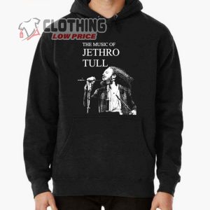 Jethro Tull Tour 2023 T Shirt Jethro Tull Band The Music Of Jethro Tull Hard Rock Unisex T Shirt Jethro Tull Concert Merch 1