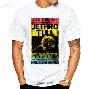 Jethro Tull Tour 2023 T Shirt Jethro Tull Royal Albert Hall 1972 T Shirt Jethro Tull Concert Merch 1